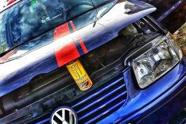 VW Polo 1.4 16v