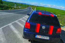 VW Polo 1.4 16v