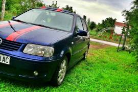 VW Polo 1.4 16v