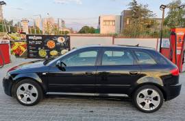 AUDI A3 SPORTBACK 1.9TDI 105HP 2008 NAVI