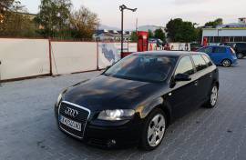 AUDI A3 SPORTBACK 1.9TDI 105HP 2008 NAVI