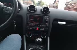 AUDI A3 SPORTBACK 1.9TDI 105HP 2008 NAVI