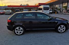 AUDI A3 SPORTBACK 1.9TDI 105HP 2008 NAVI