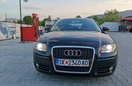 AUDI A3 SPORTBACK 1.9TDI 105HP 2008 NAVI