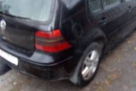 VW Golf IV 1.9 TDI ekonomicen motor 1999 godina