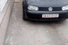 VW Golf IV 1.9 TDI ekonomicen motor 1999 godina