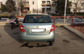 Skoda Fabia 1.2 HTP 2009 godina POVOLNO