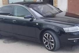 Audi A6 2.7 TDI Quattro 2008
