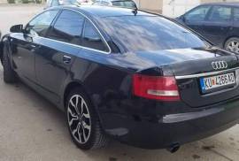 Audi A6 2.7 TDI Quattro 2008