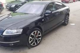 Audi A6 2.7 TDI Quattro 2008