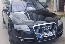Audi A6 2.7 TDI Quattro 2008