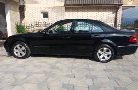 Mercedes E320 4matic cdi 2006 reg 28.02.2020