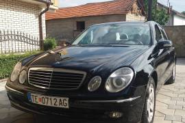 Mercedes E320 4matic cdi 2006 reg 28.02.2020