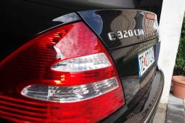 Mercedes E320 4matic cdi 2006 reg 28.02.2020