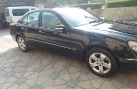 Mercedes E320 4matic cdi 2006 reg 28.02.2020