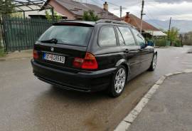 BMW 320d 150 ks -03 M PACKET 