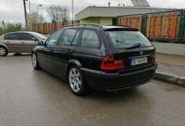 BMW 320d 150 ks -03 M PACKET 