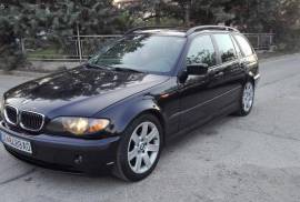BMW 320d 150 ks -03 M PACKET 