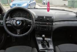 BMW 320d 150 ks -03 M PACKET 