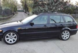 BMW 320d 150 ks -03 M PACKET 