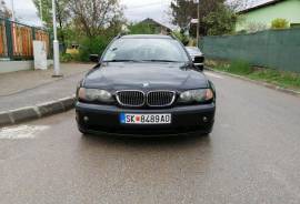 BMW 320d 150 ks -03 M PACKET 