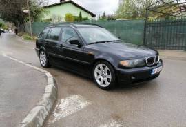 BMW 320d 150 ks -03 M PACKET 