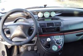 Citroen C8 2.2 hdi so full oprema 7 sedista
