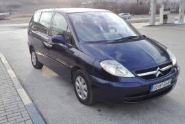 Citroen C8 2.2 hdi so full oprema 7 sedista
