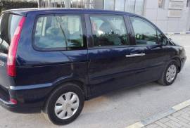 Citroen C8 2.2 hdi so full oprema 7 sedista