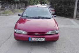Ford Mondeo 1.8d reg.do 08.2019 god zelen karton