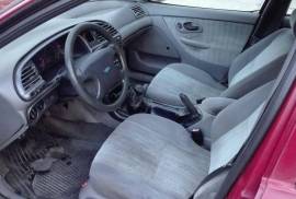 Ford Mondeo 1.8d reg.do 08.2019 god zelen karton