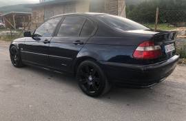 BMW 320D Vo Extraa Sostojba Hitnoo!!!