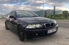 BMW 320D Vo Extraa Sostojba Hitnoo!!!