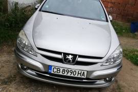 Peugeot 607 2.2i 