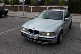 Bmw e39 523i benzin/plin