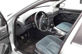 Bmw e39 523i benzin/plin