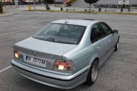 Bmw e39 523i benzin/plin