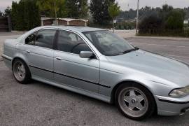 Bmw e39 523i benzin/plin