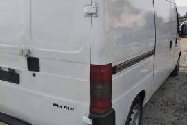 FIAT DUCATO 2002 GODINA 