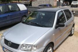 VW Polo 1.4 tdi 2000 godina 