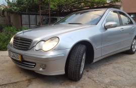 Mercedes C200 CDI Full oprema