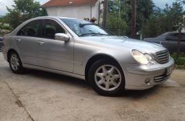 Mercedes C200 CDI Full oprema