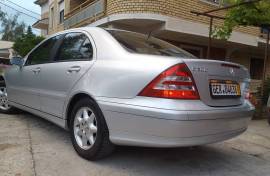 Mercedes C200 CDI Full oprema