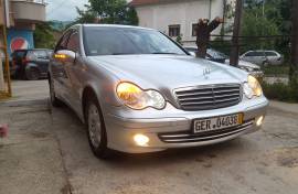 Mercedes C200 CDI Full oprema