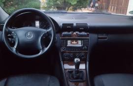 Mercedes C200 CDI Full oprema