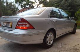 Mercedes C200 CDI Full oprema