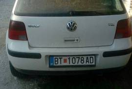 VW Golf 4 1998 god.