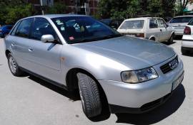 Audi A3 1.9 TDI 110ks registrirano so zelen karton