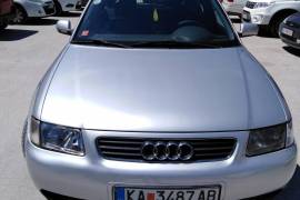 Audi A3 1.9 TDI 110ks registrirano so zelen karton