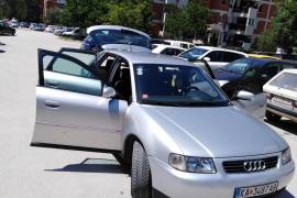 Audi A3 1.9 TDI 110ks registrirano so zelen karton